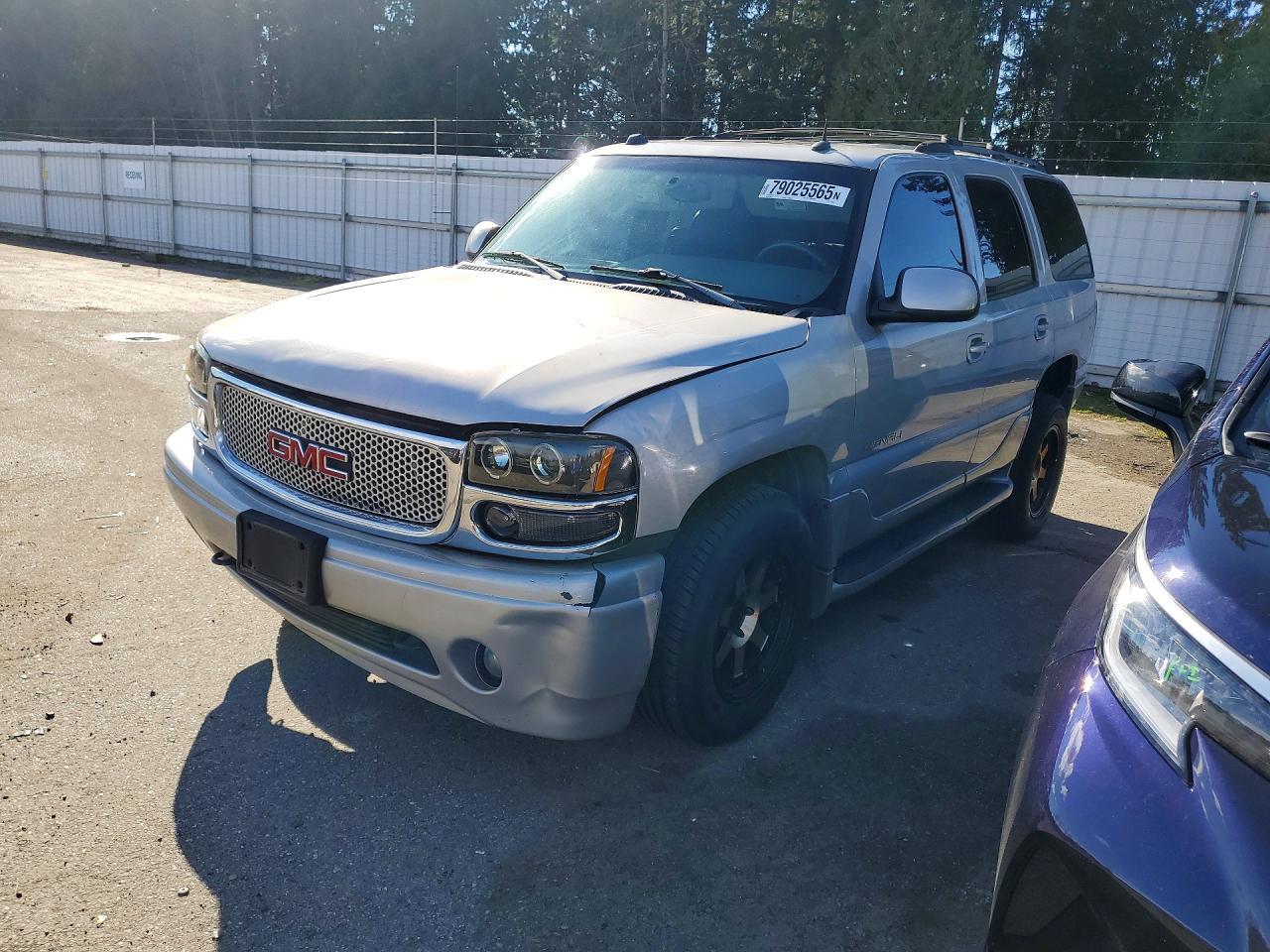 2004 GMC Yukon