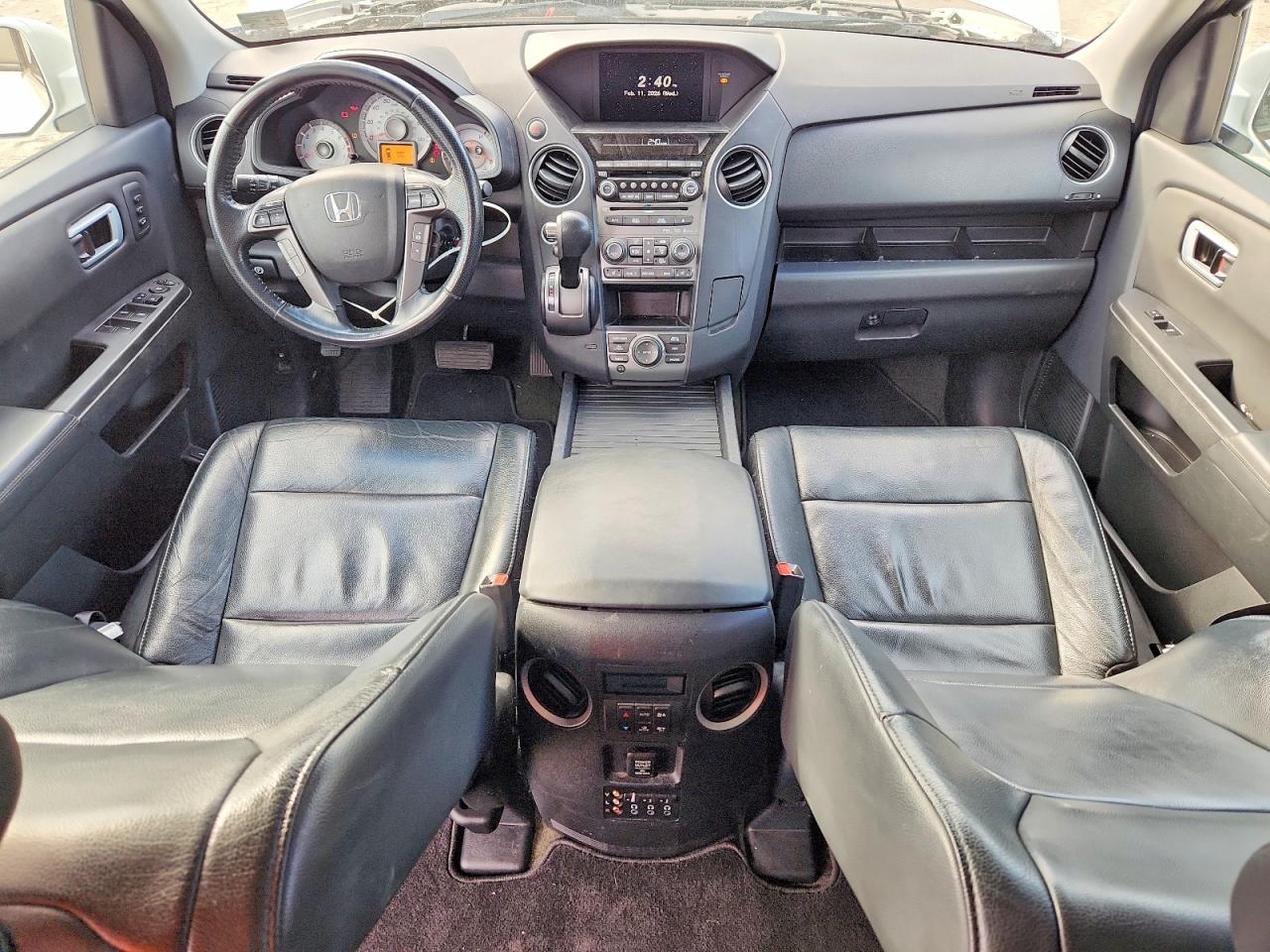 2014 HONDA PILOT