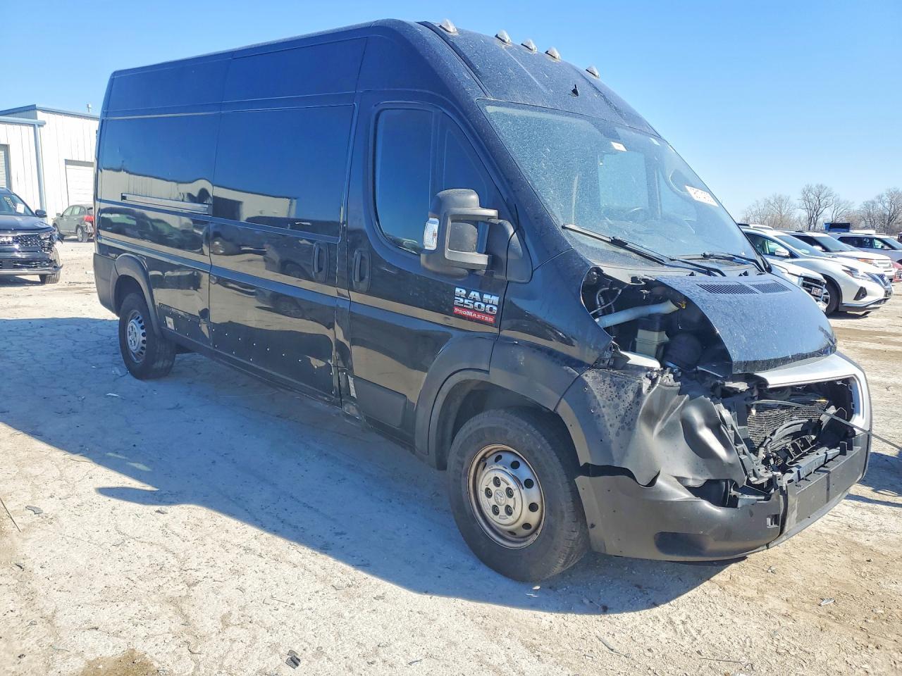 2021 RAM ProMaster 2500