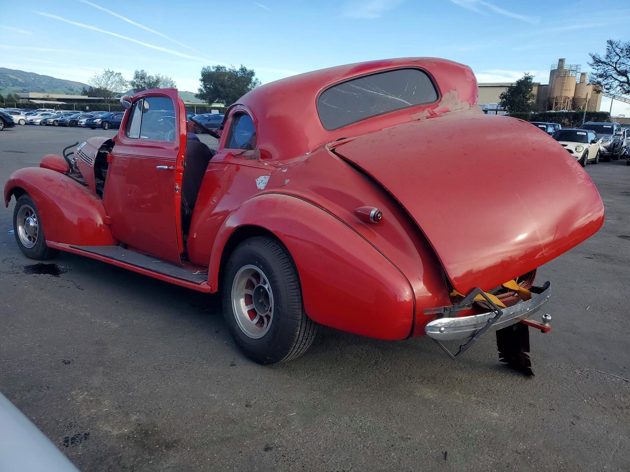 1939 CHEVROLET Master