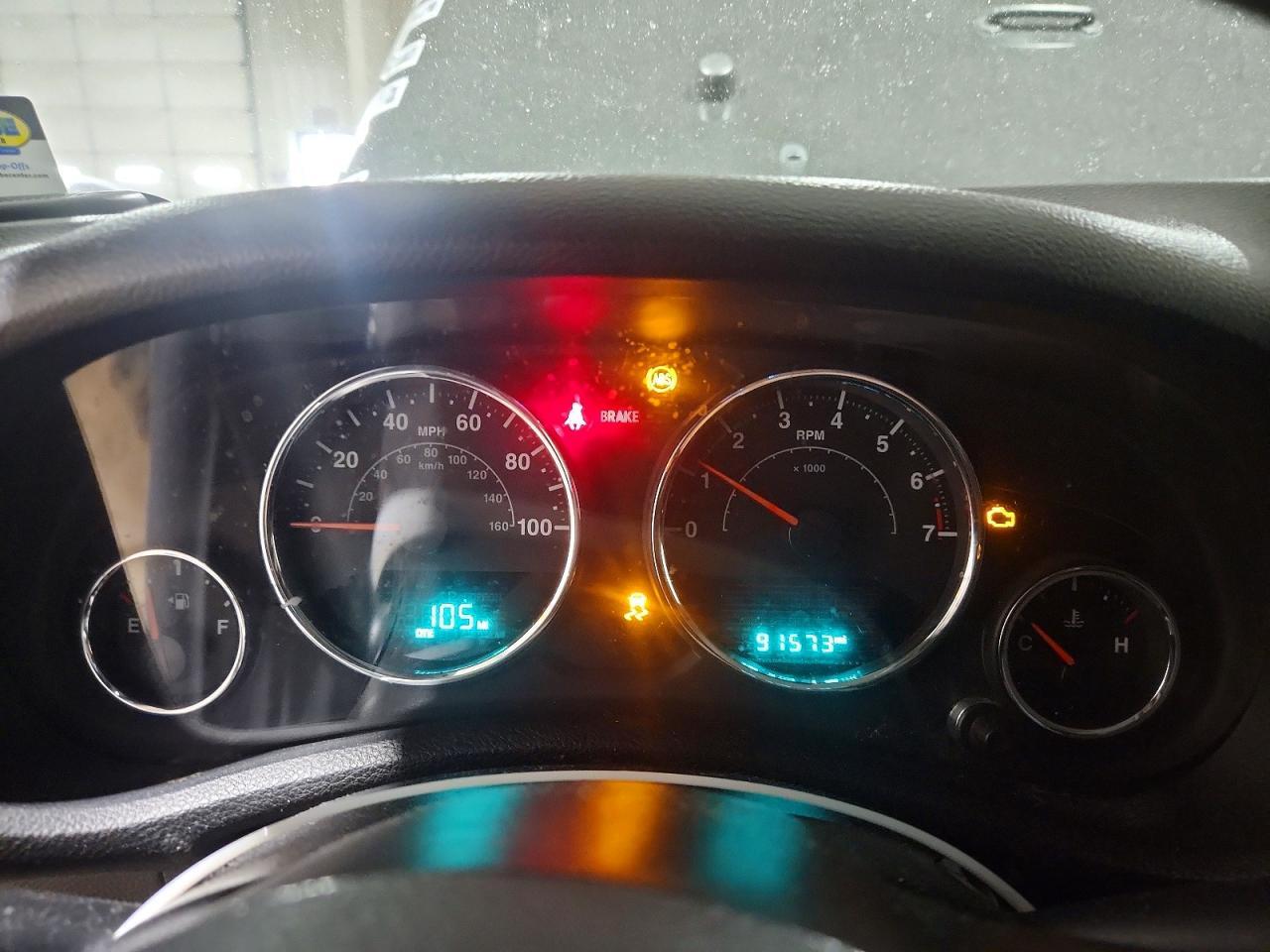 2015 JEEP WRANGLER
