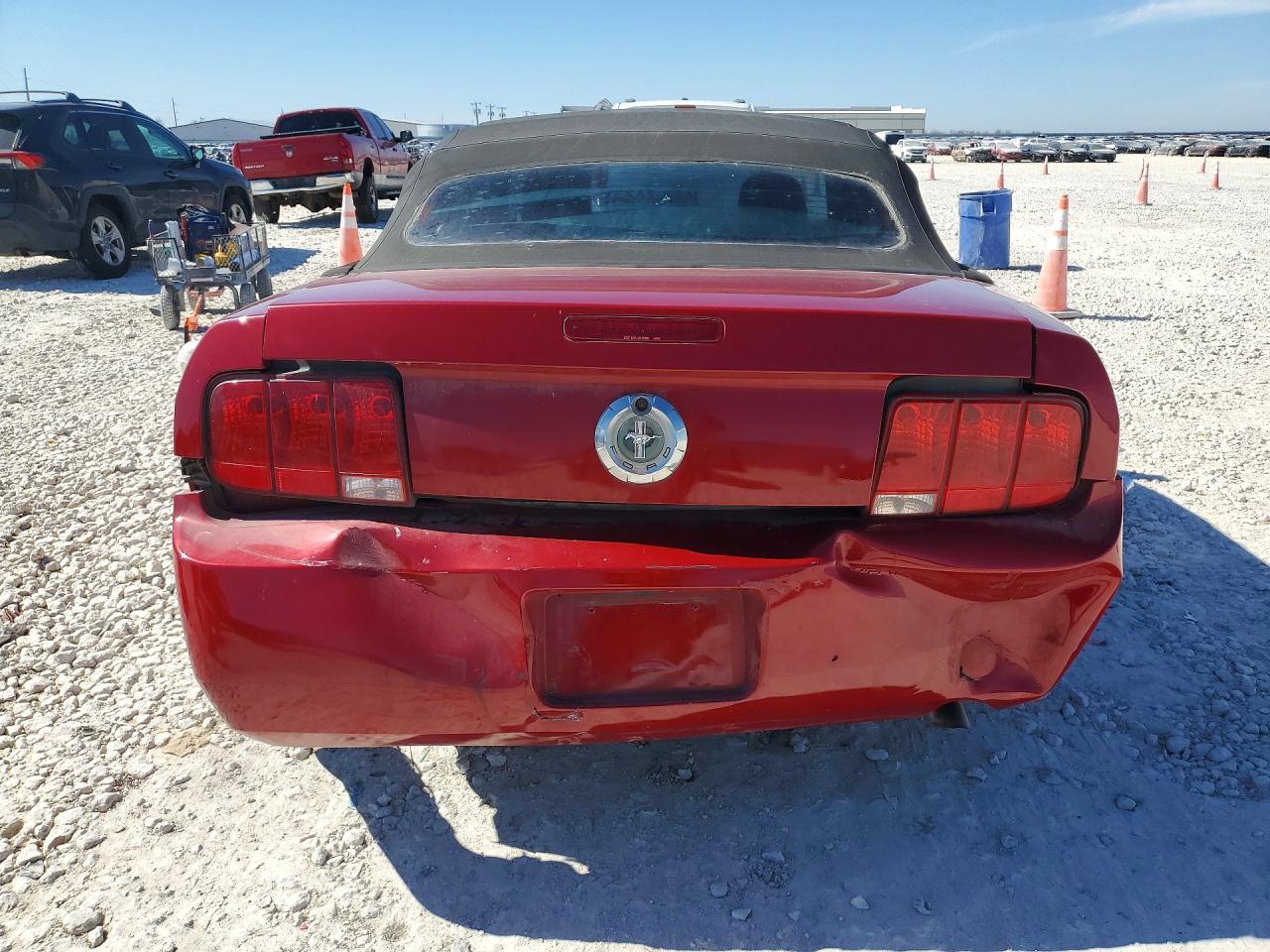 2009 FORD MUSTANG