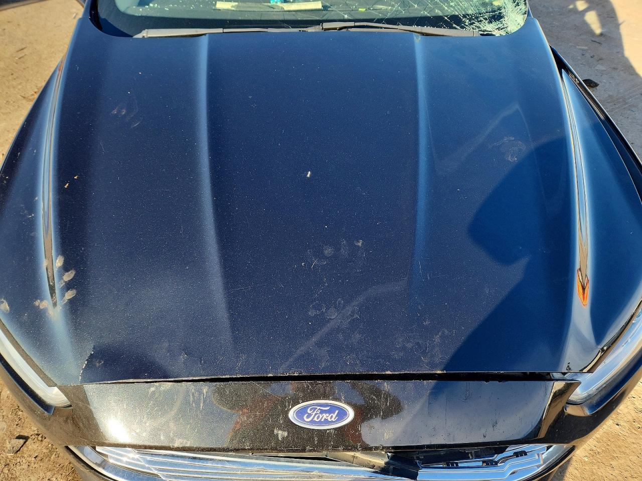 2013 FORD FUSION