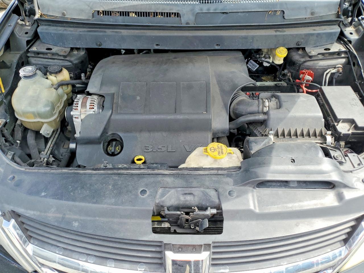 2009 DODGE JOURNEY