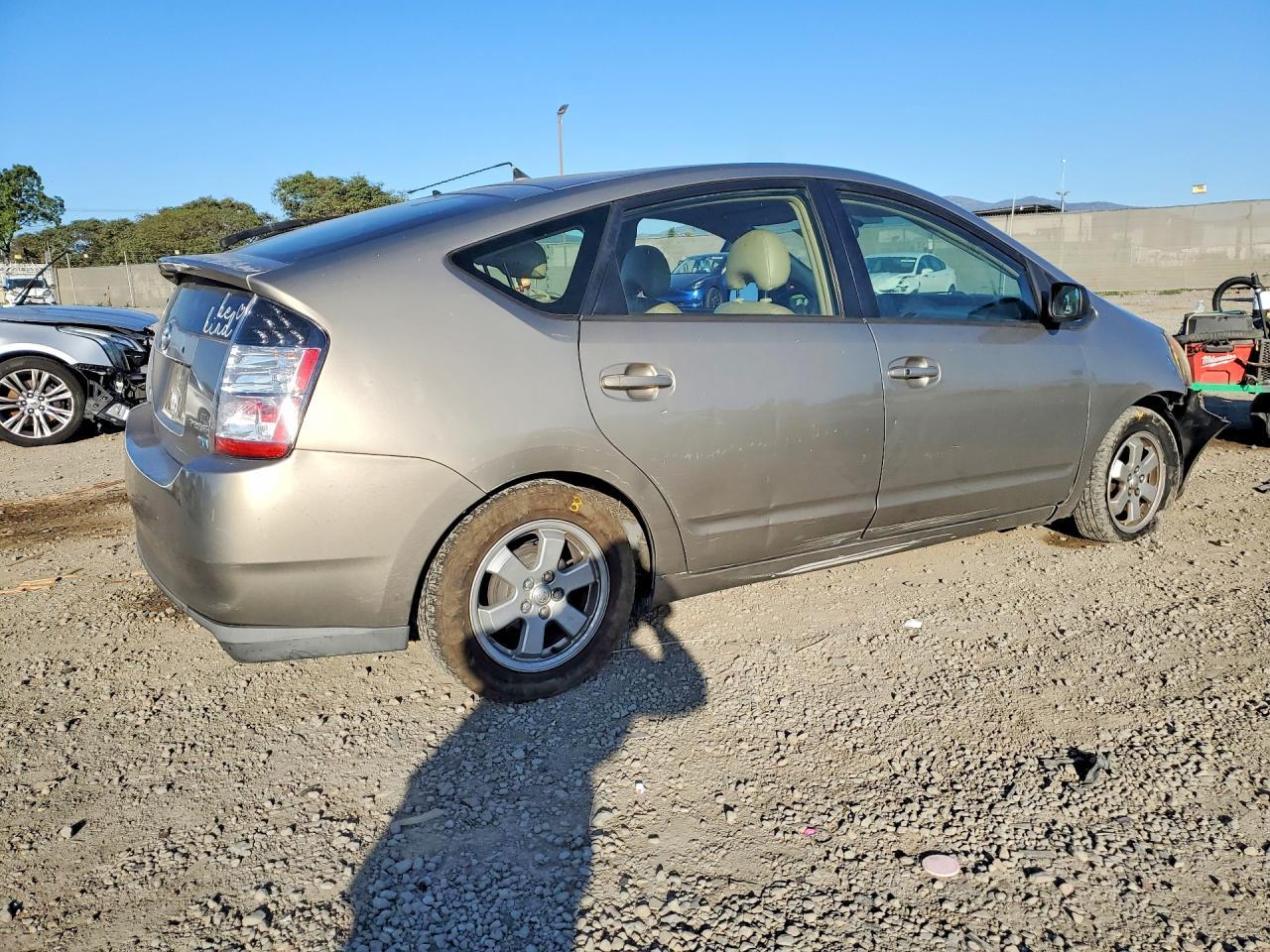 2005 TOYOTA PRIUS