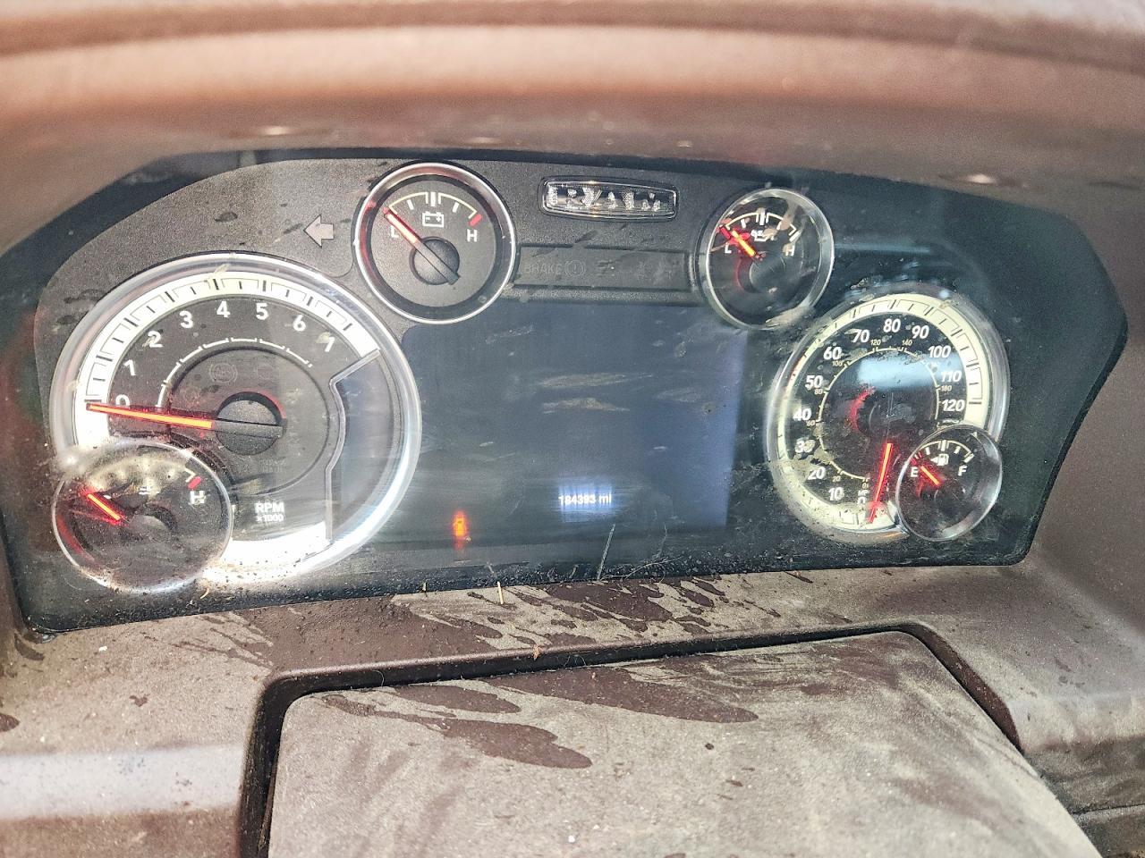 2013 RAM 1500