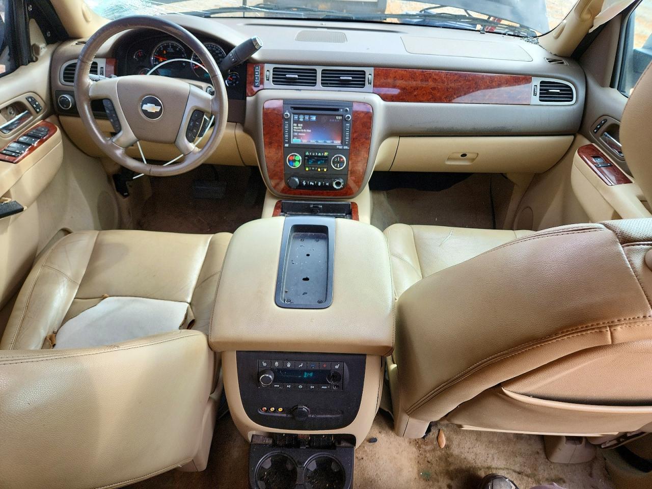 2014 CHEVROLET Tahoe
