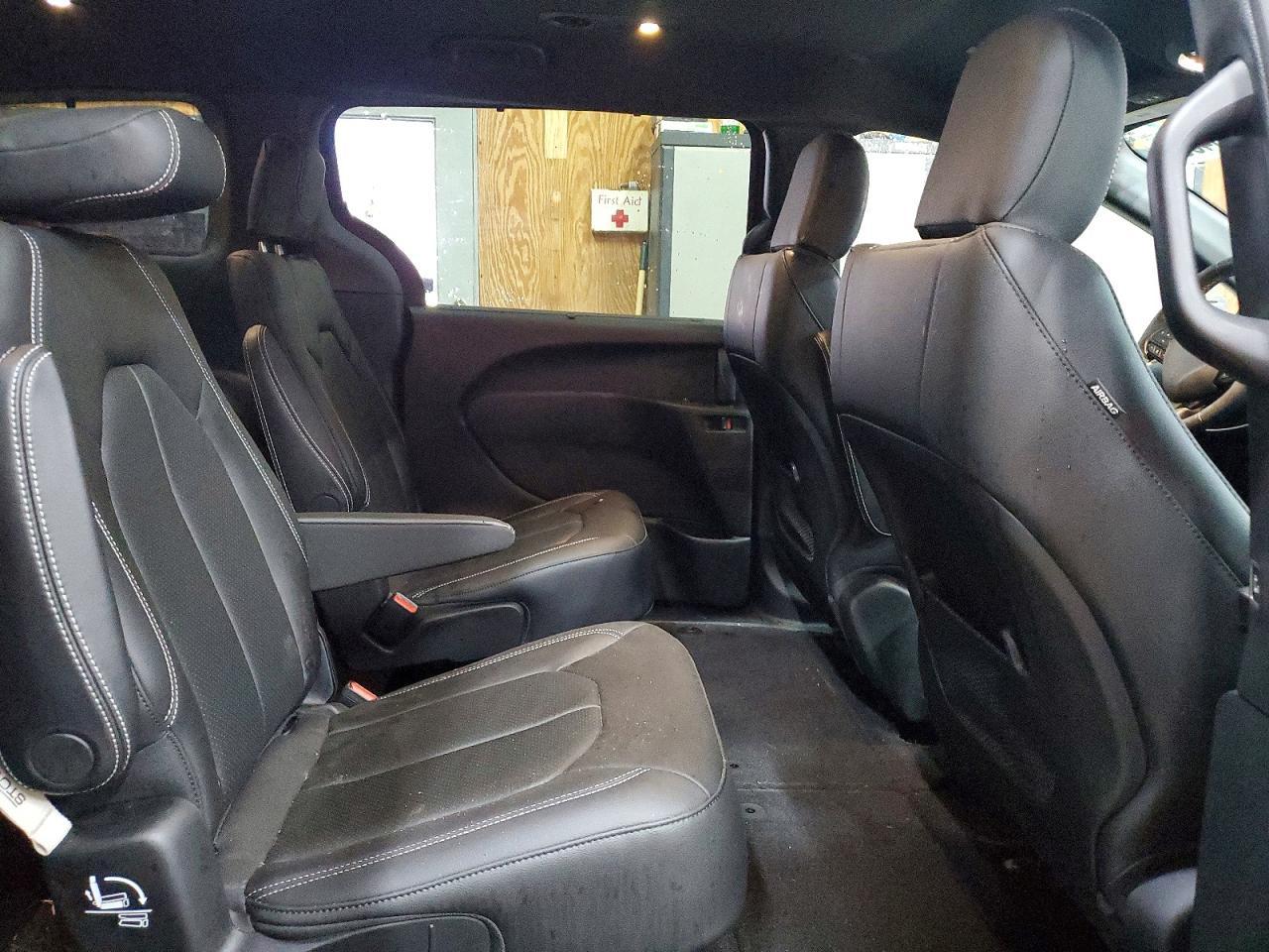 2020 CHRYSLER Pacifica