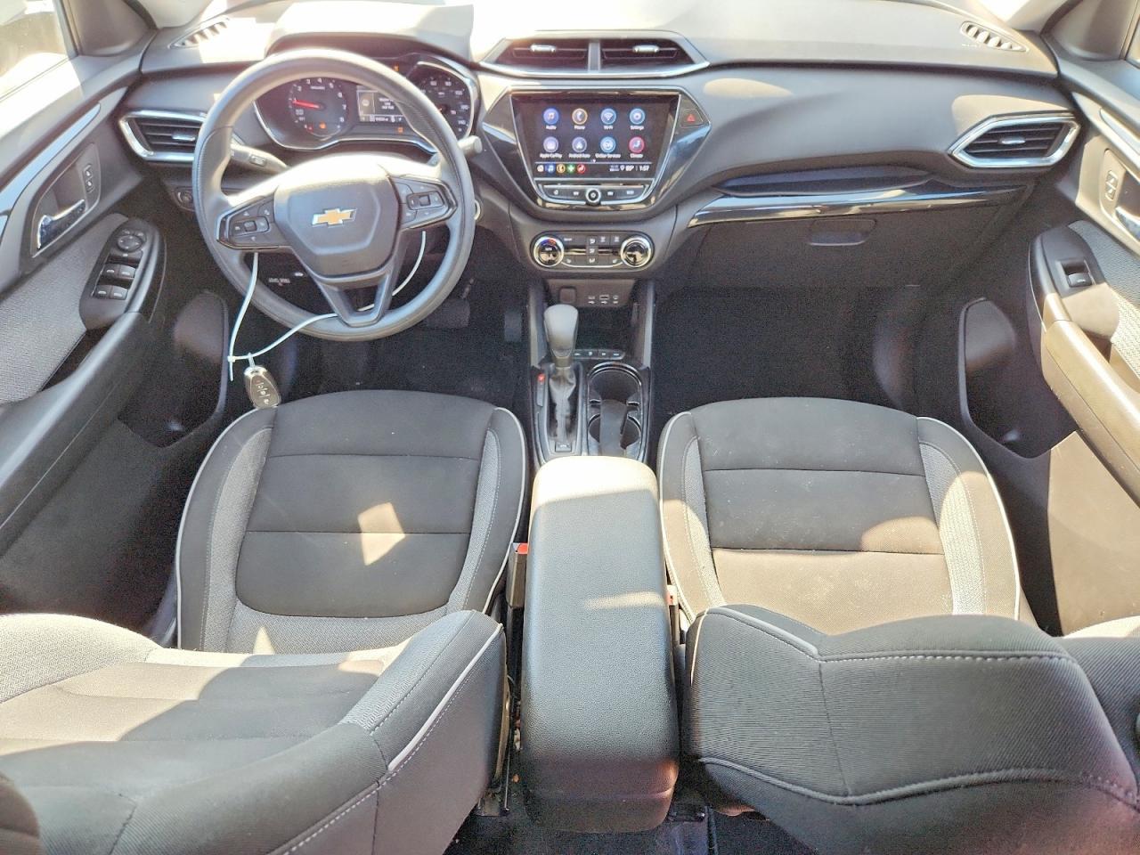 2023 CHEVROLET Trailblazer