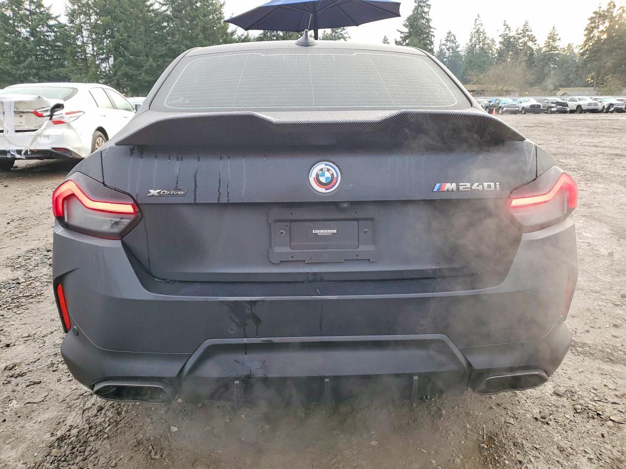2022 BMW M2