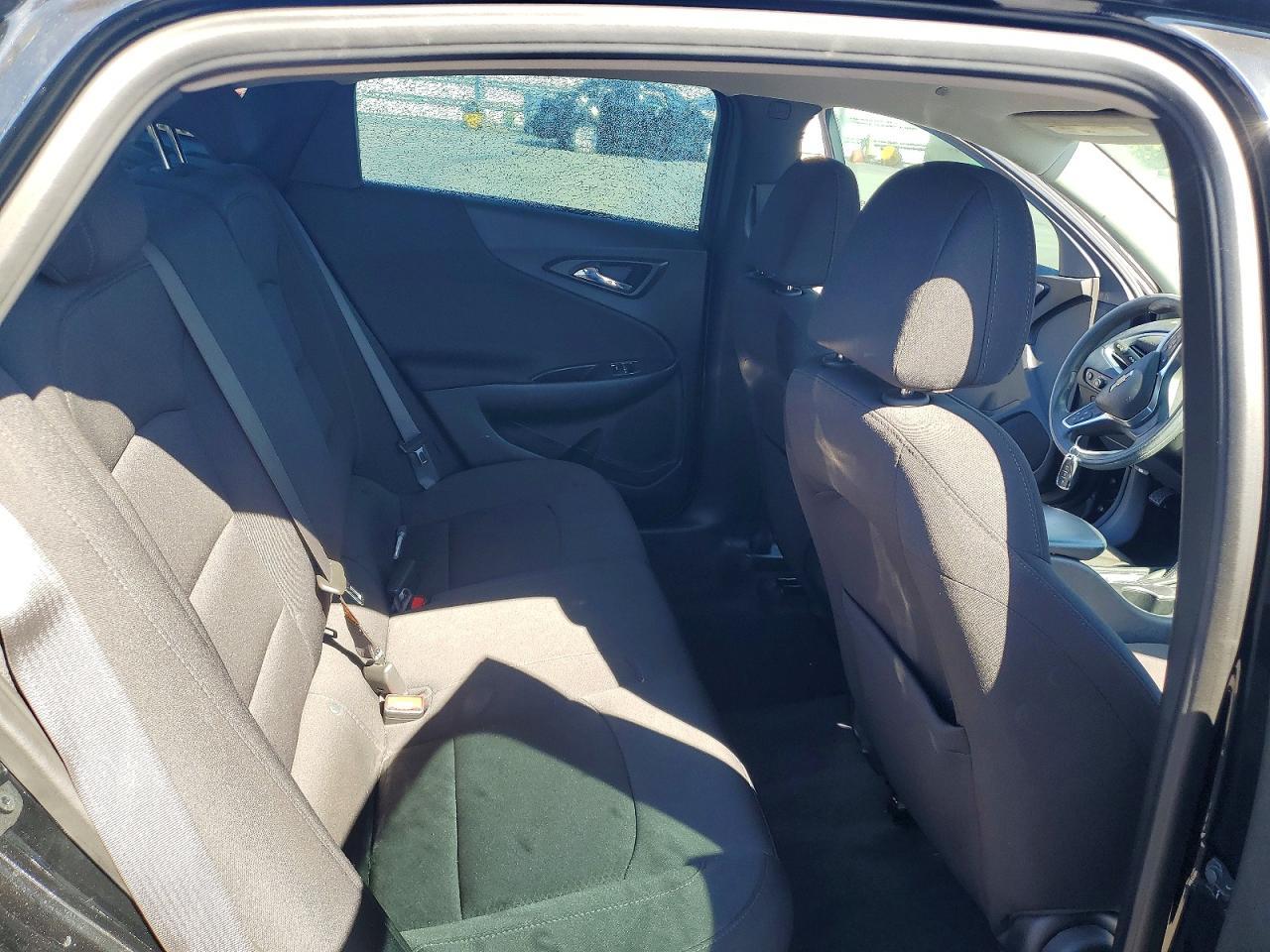 2019 CHEVROLET MALIBU