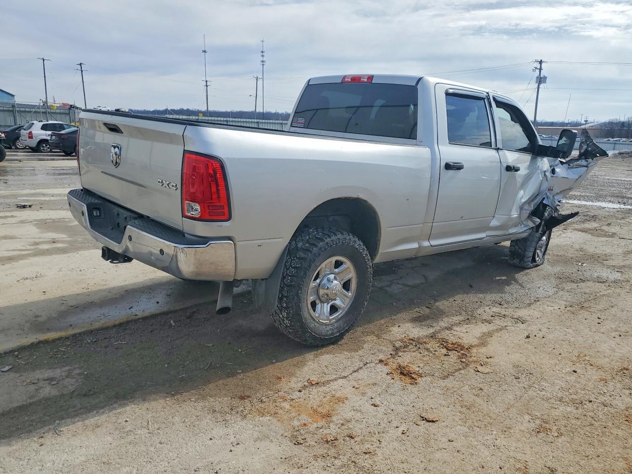 2018 RAM 2500