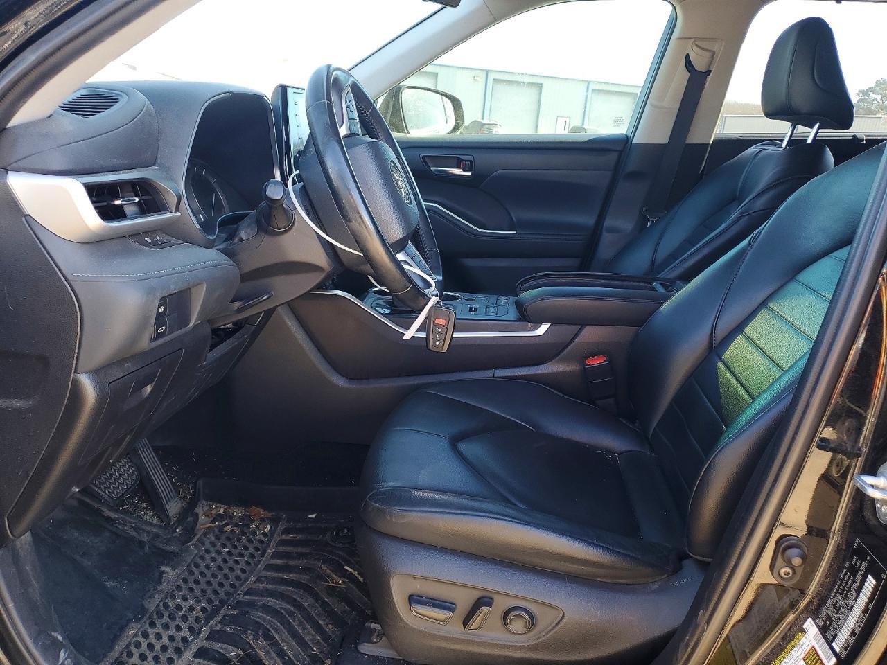 2022 TOYOTA HIGHLANDER