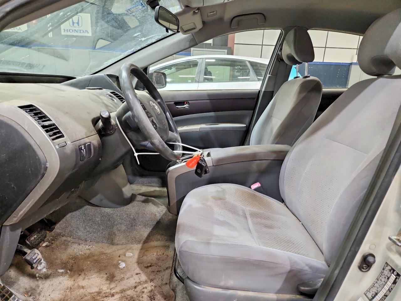 2005 TOYOTA PRIUS