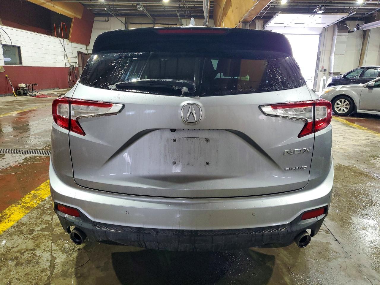 2019 ACURA RDX
