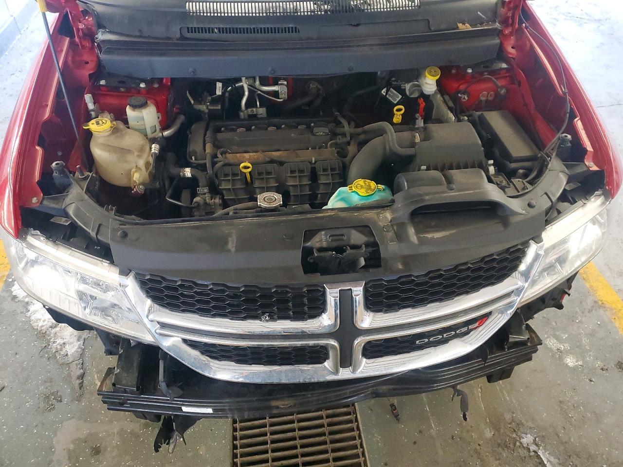 2018 DODGE JOURNEY