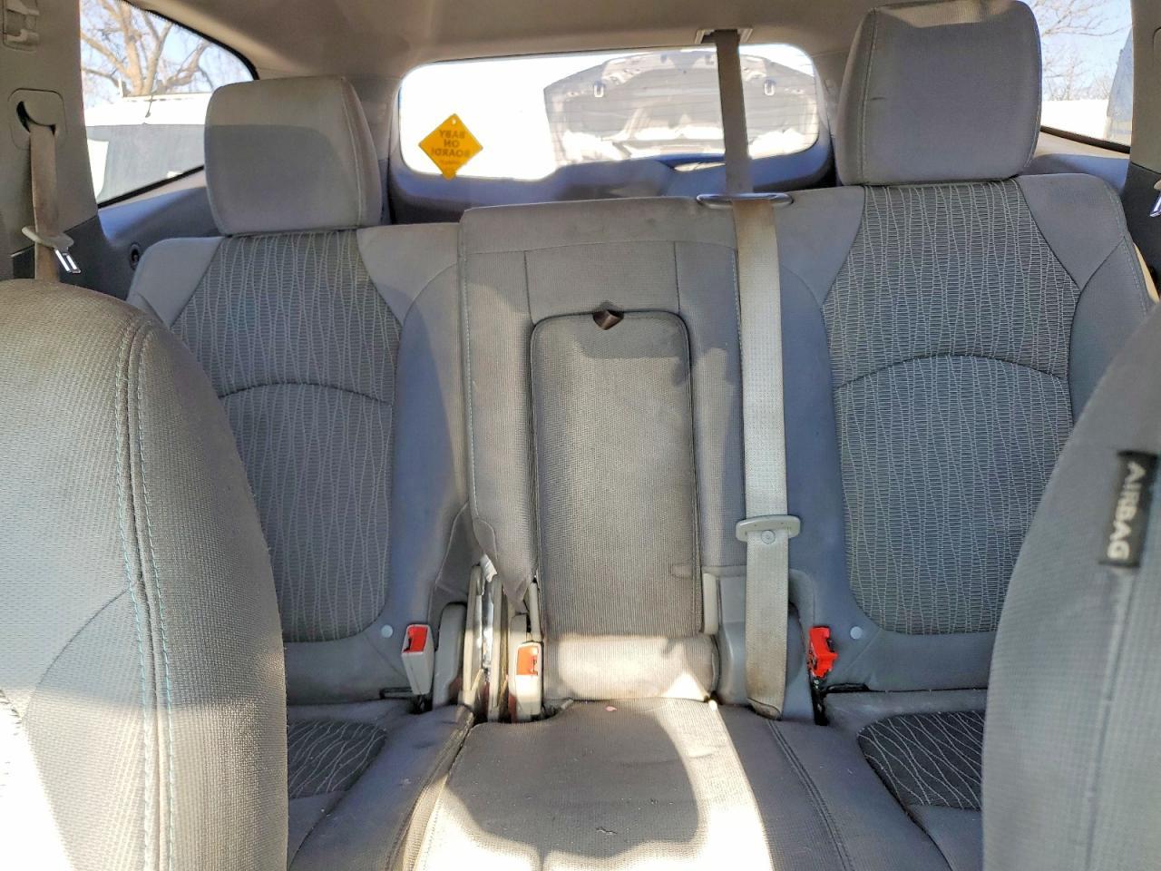 2015 CHEVROLET TRAVERSE