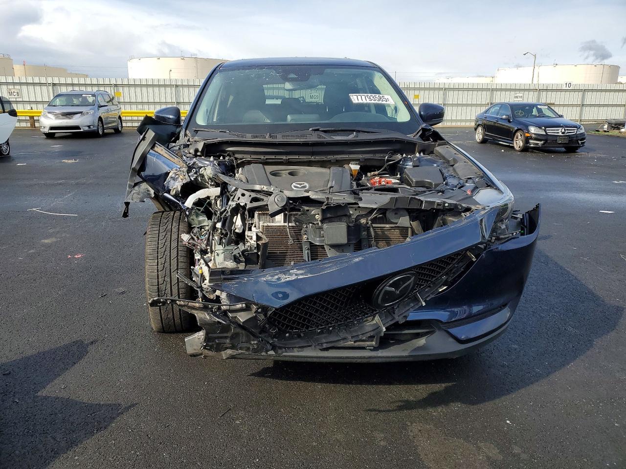 2019 MAZDA CX-5