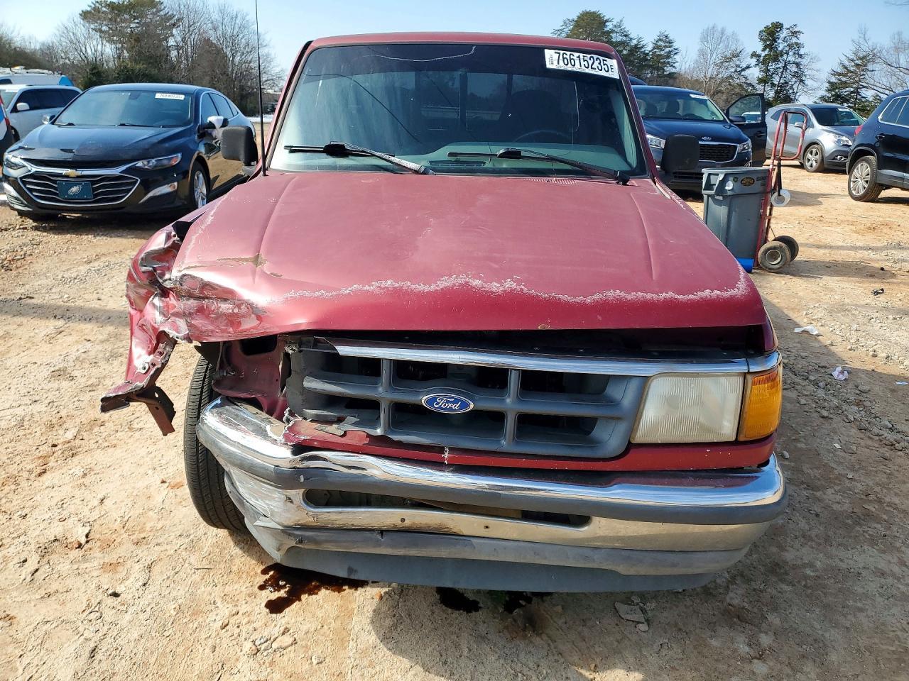 1993 FORD RANGER