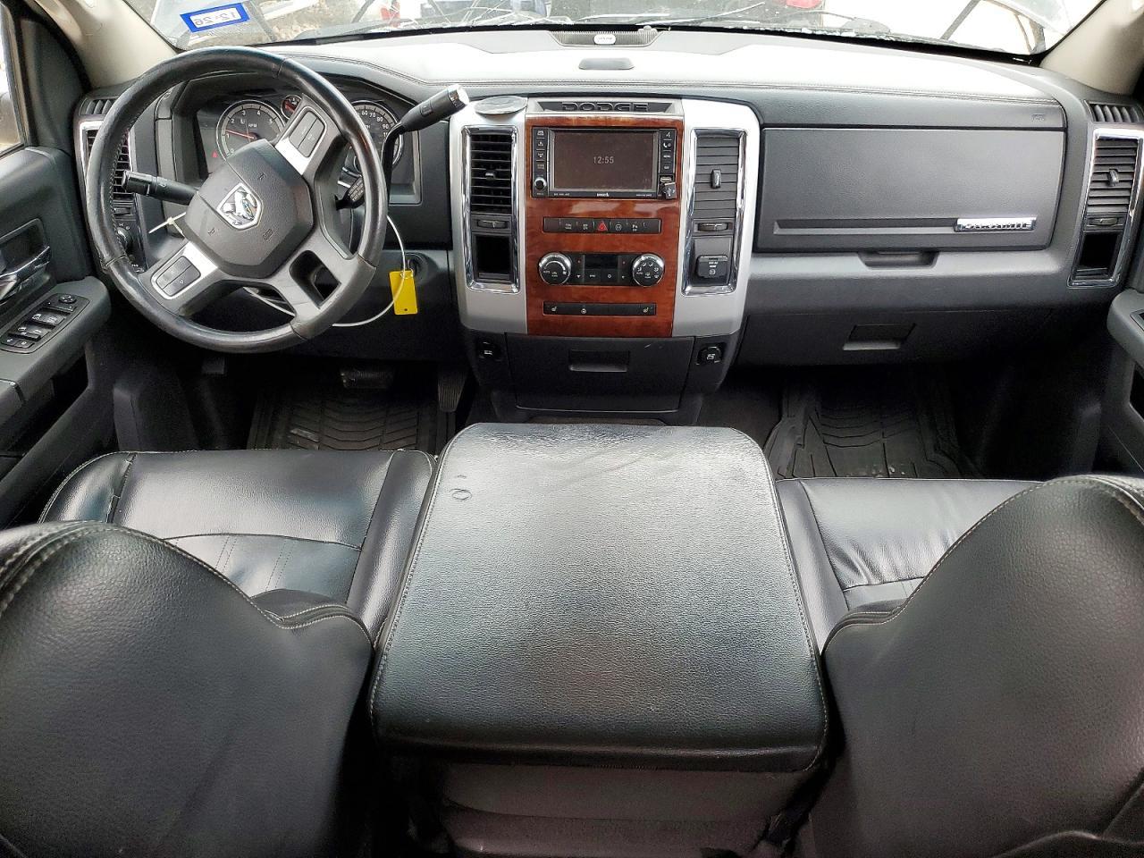 2009 DODGE RAM 1500