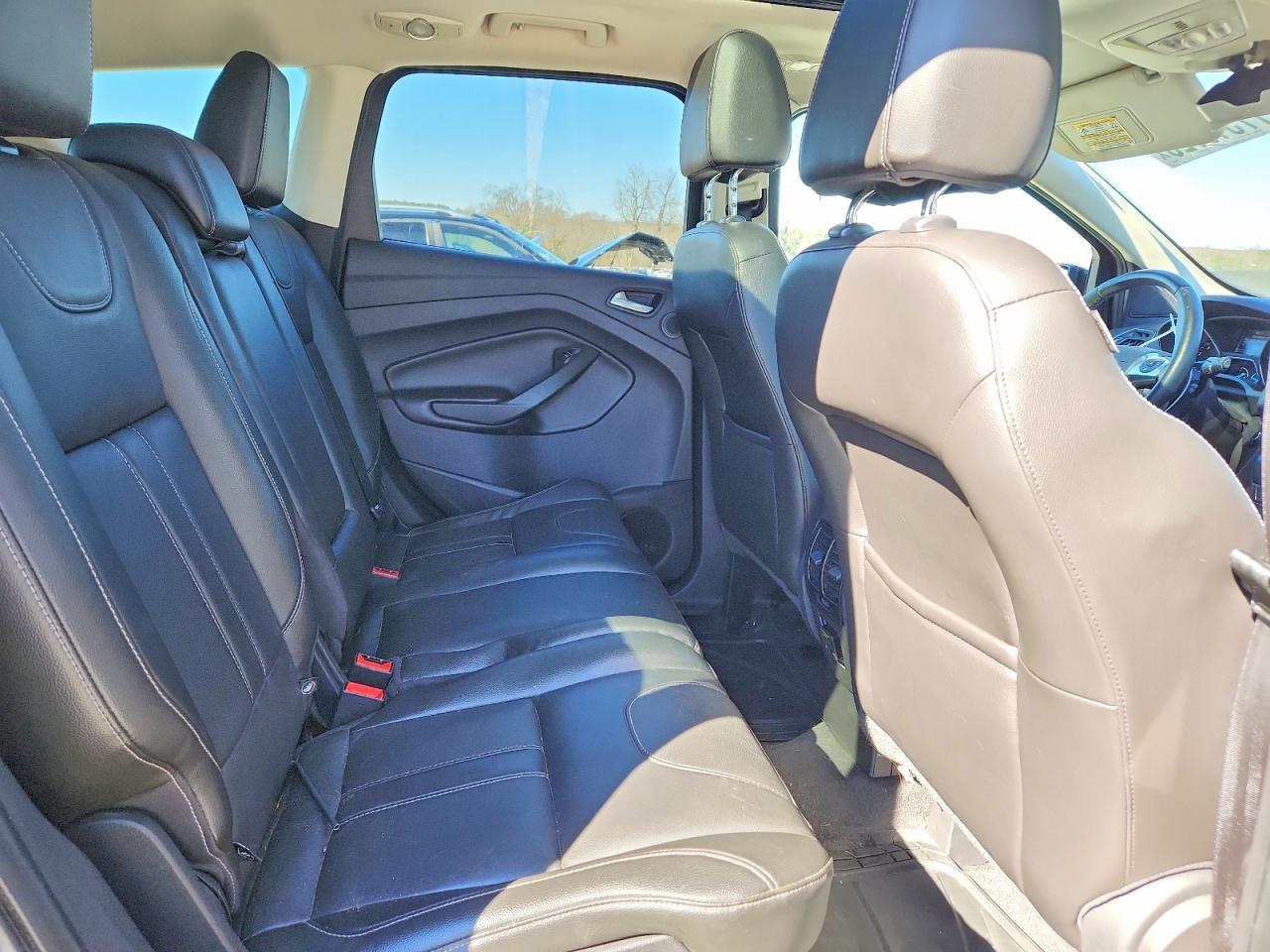 2013 FORD ESCAPE