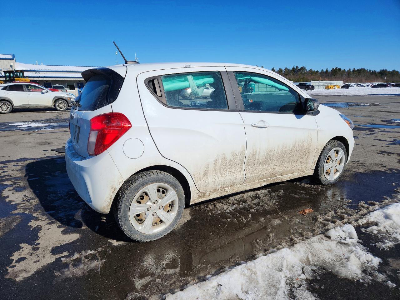 2021 CHEVROLET Spark
