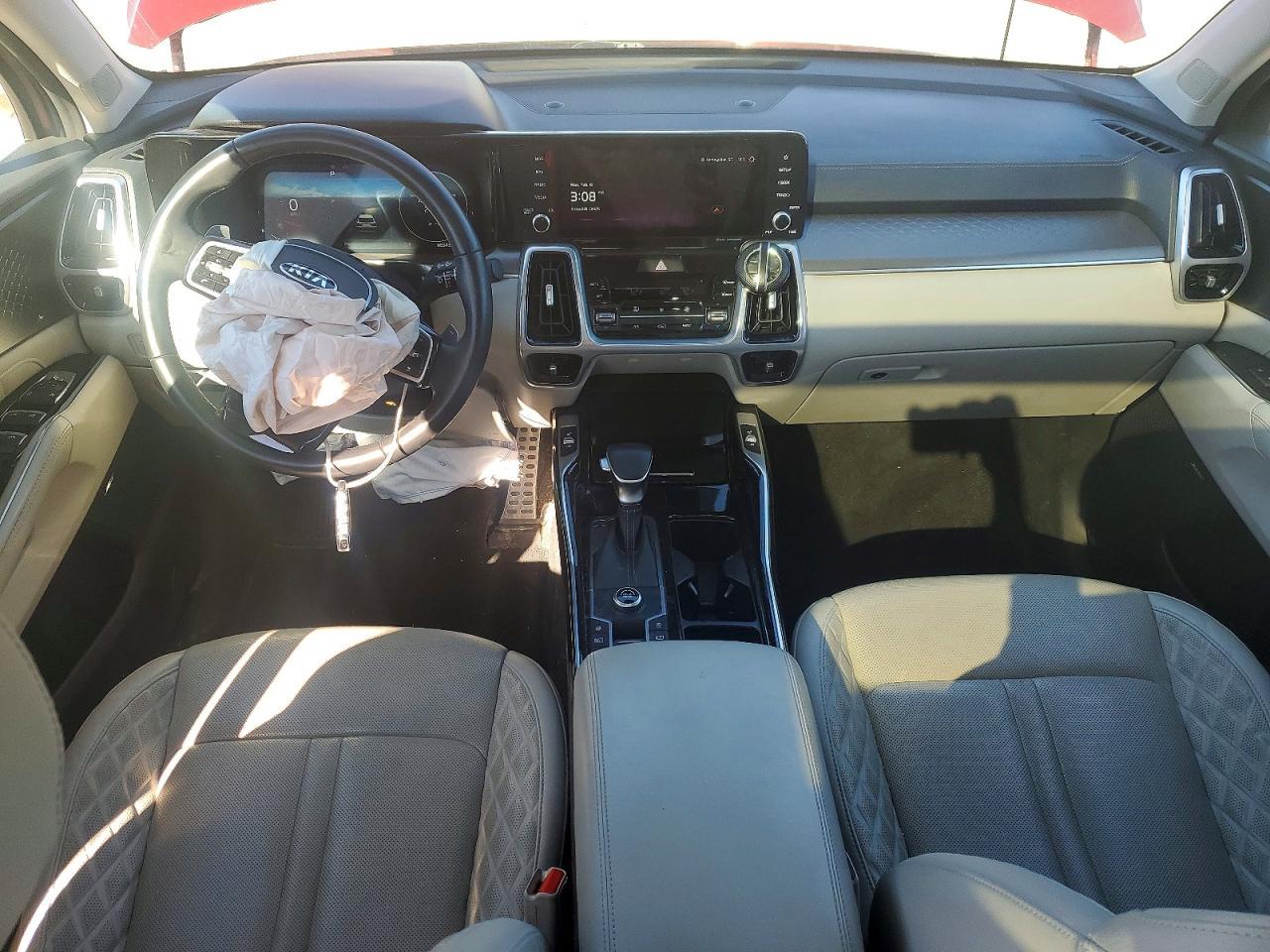 2021 KIA SORENTO