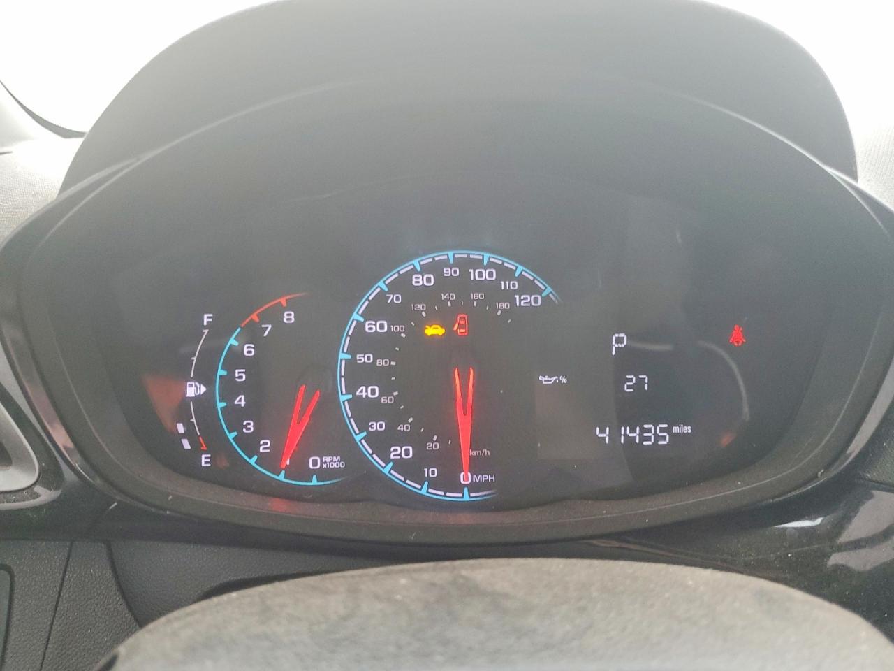 2019 CHEVROLET Spark
