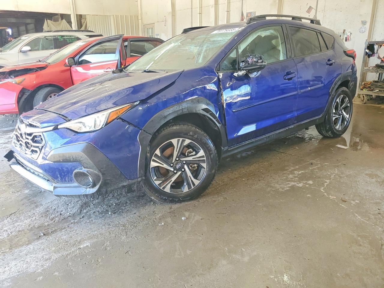 2025 SUBARU Crosstrek