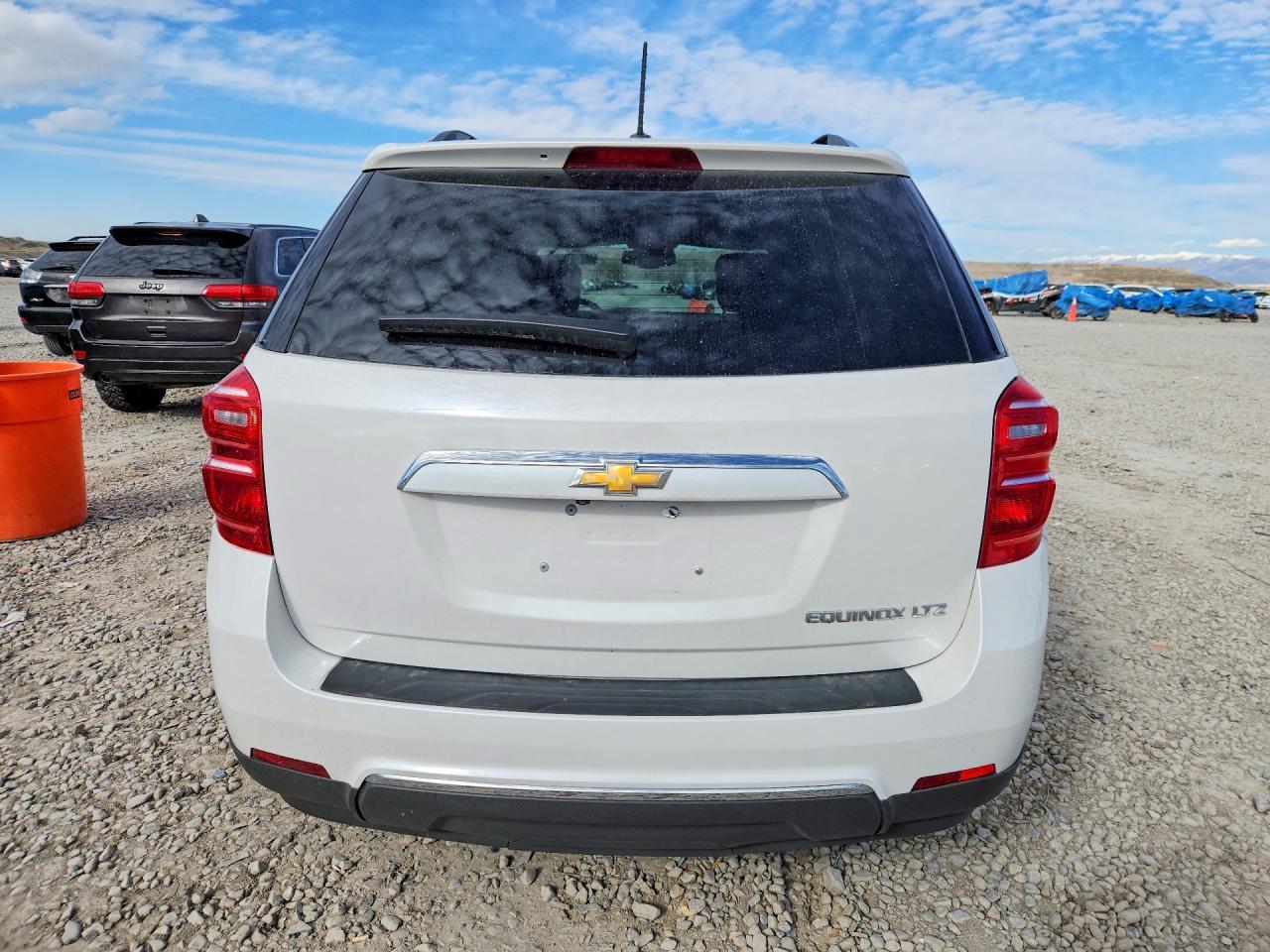 2016 CHEVROLET EQUINOX