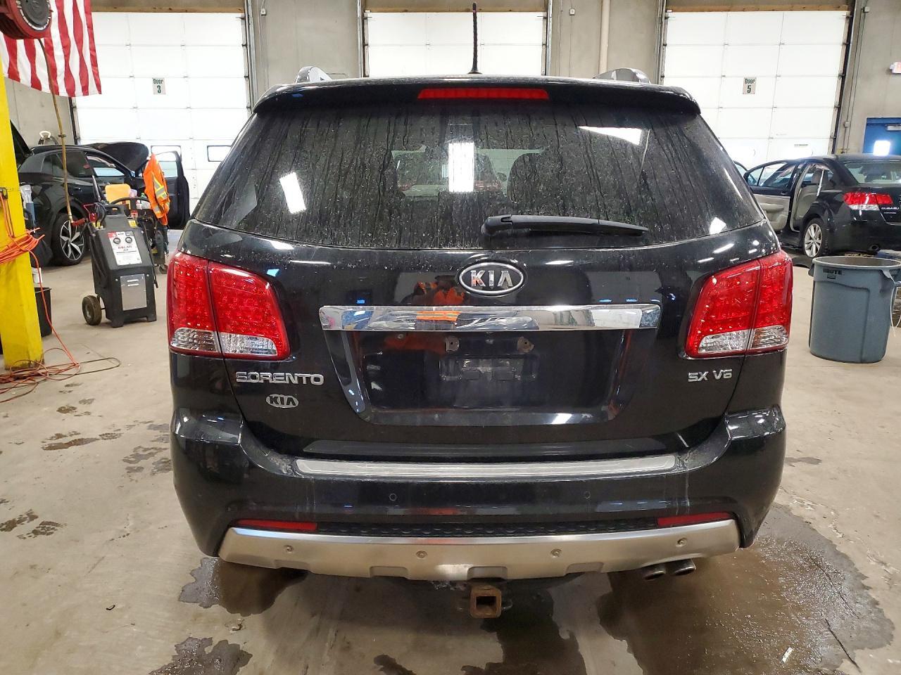2012 KIA SORENTO