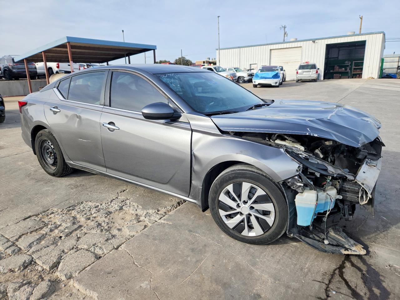 2022 NISSAN ALTIMA
