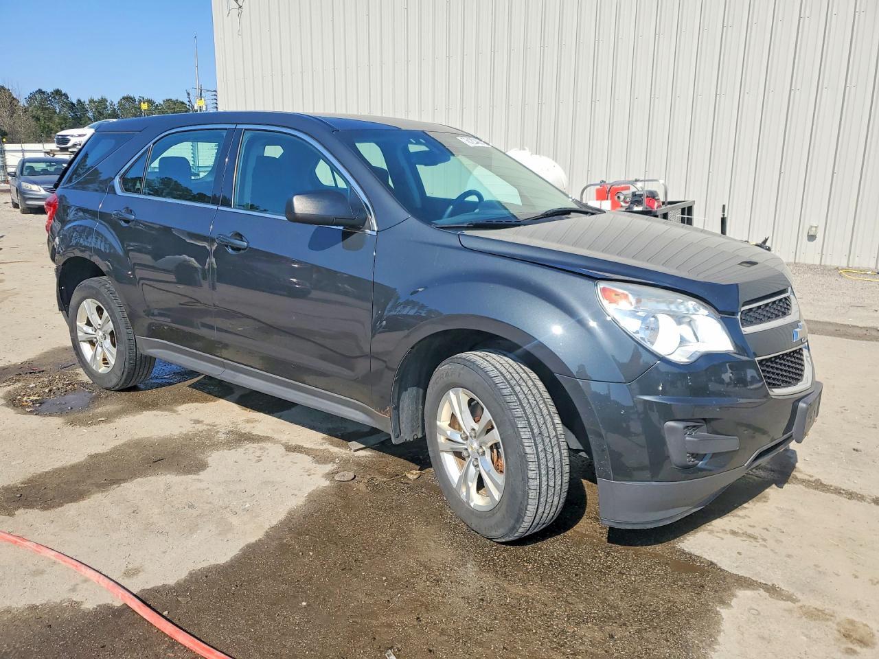 2014 CHEVROLET EQUINOX