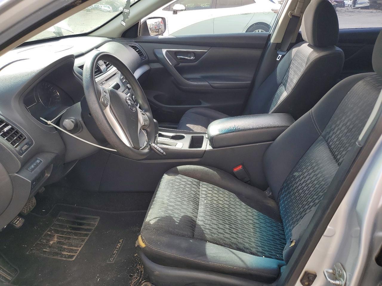 2018 NISSAN ALTIMA