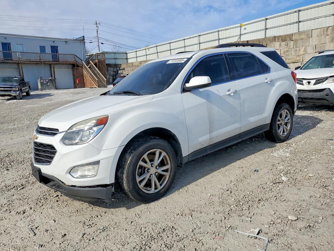 2017 CHEVROLET EQUINOX