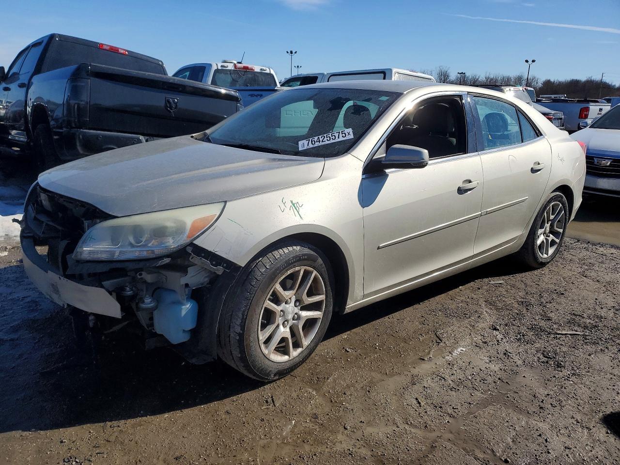 2013 CHEVROLET MALIBU