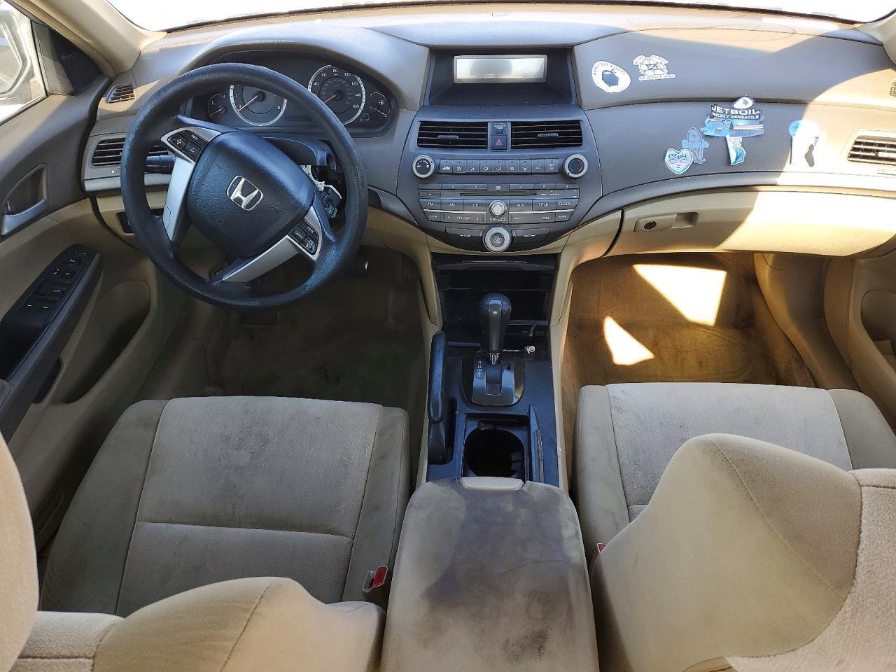 2009 HONDA ACCORD