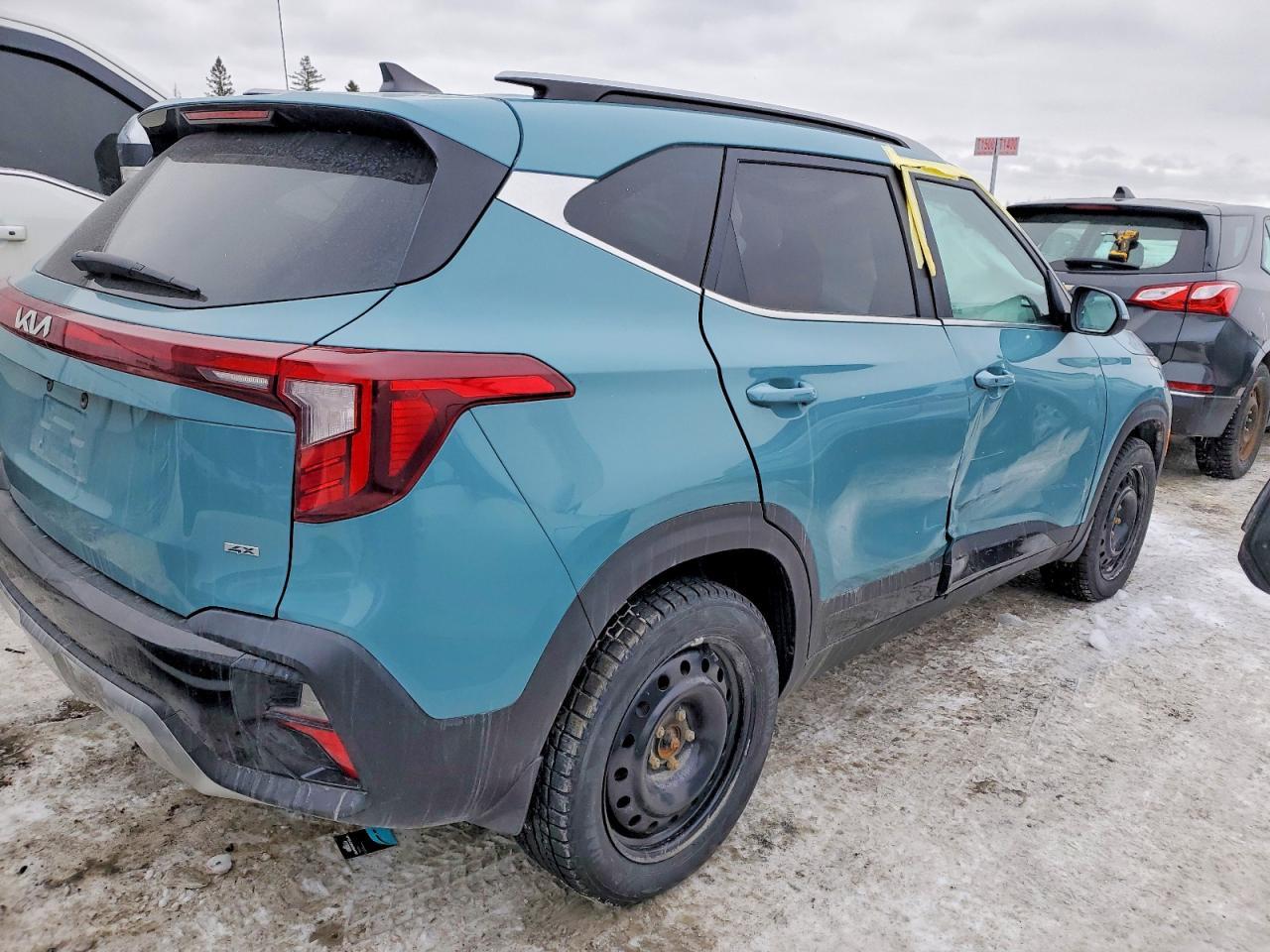 2026 KIA SELTOS