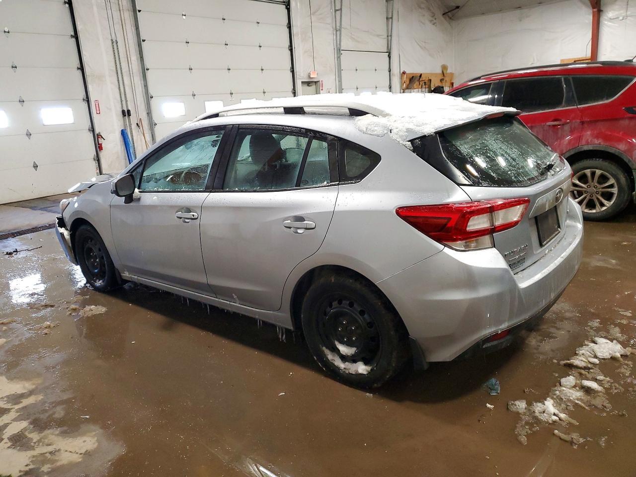 2019 SUBARU IMPREZA