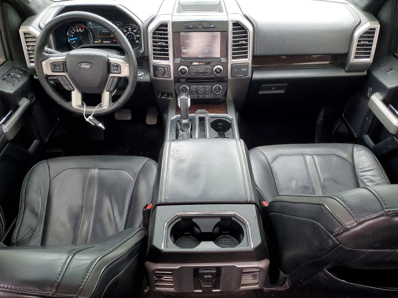 2015 FORD F-150 Lightning