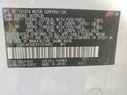 2009 TOYOTA SCION