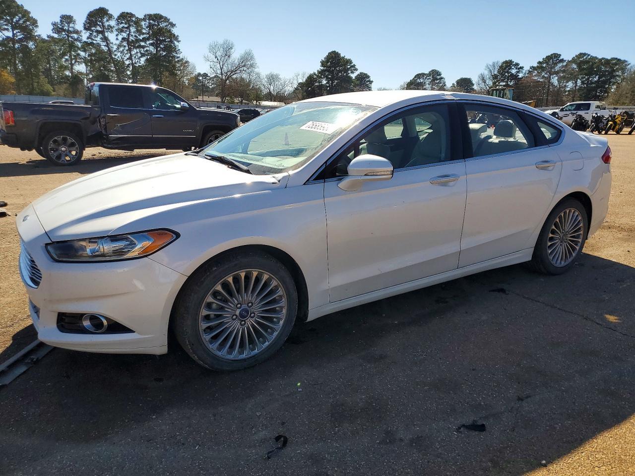 2015 FORD FUSION