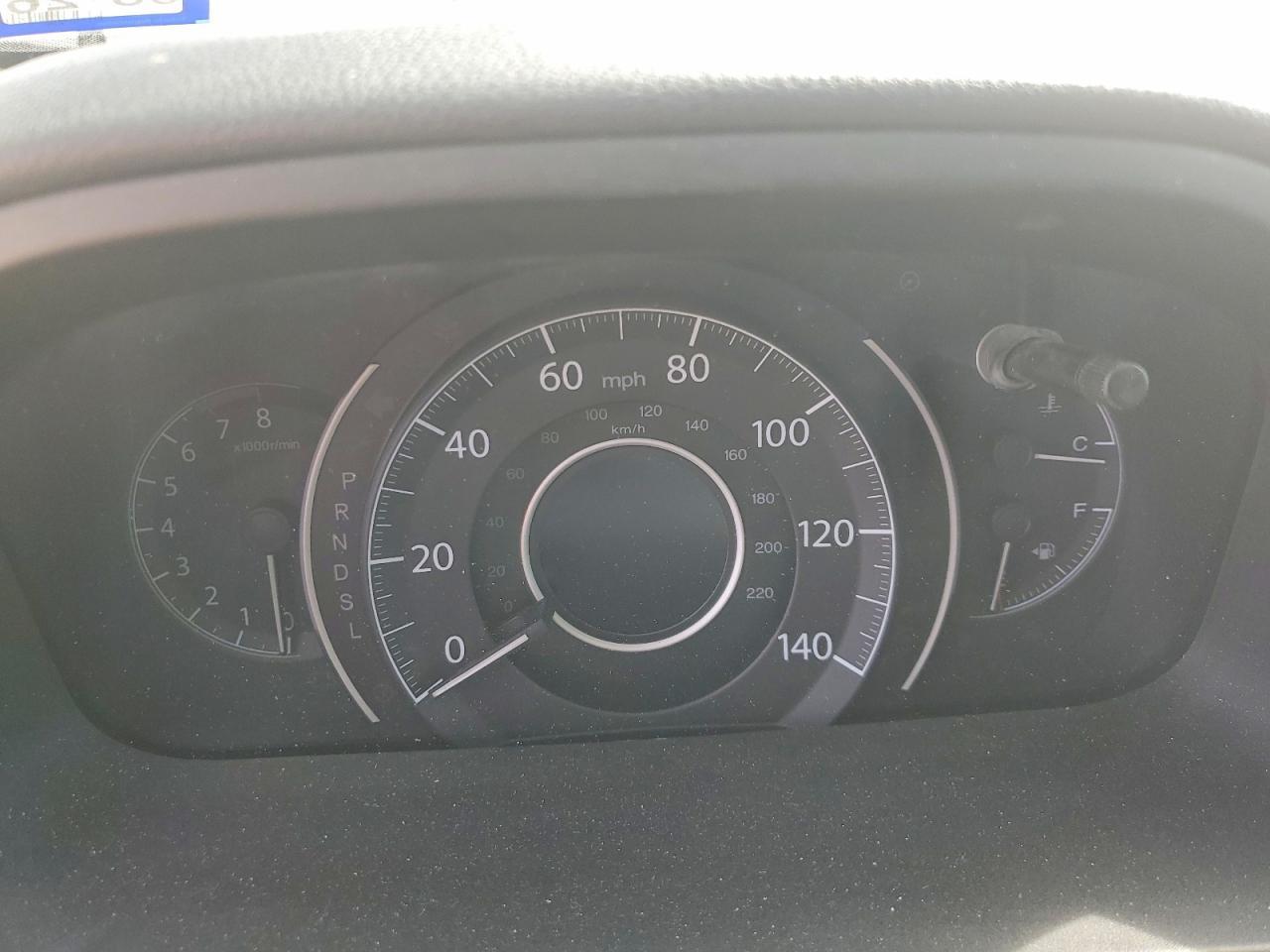 2015 HONDA CR-V