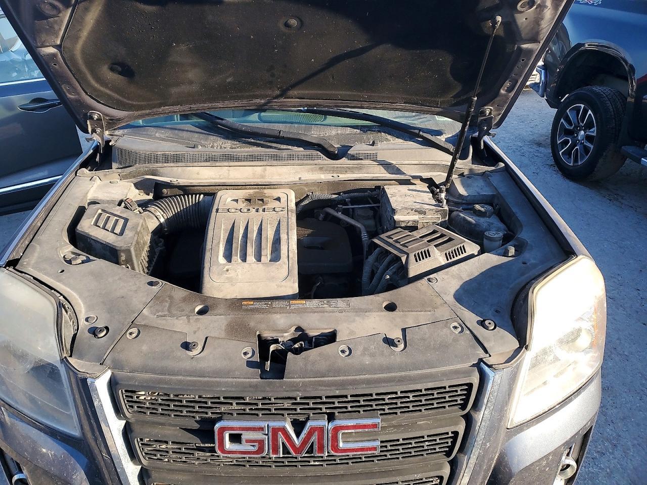 2014 GMC Terrain