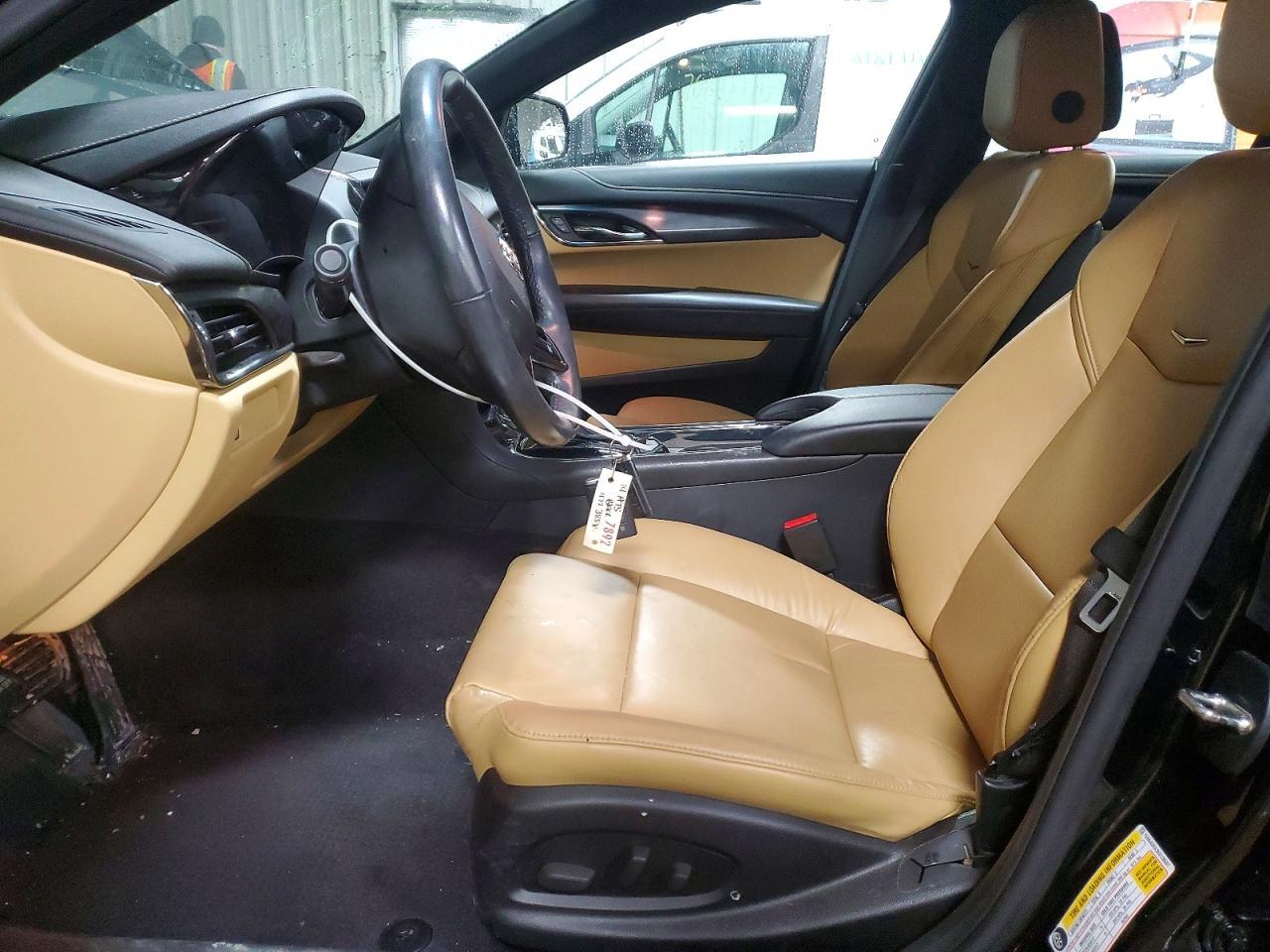 2014 CADILLAC ATS