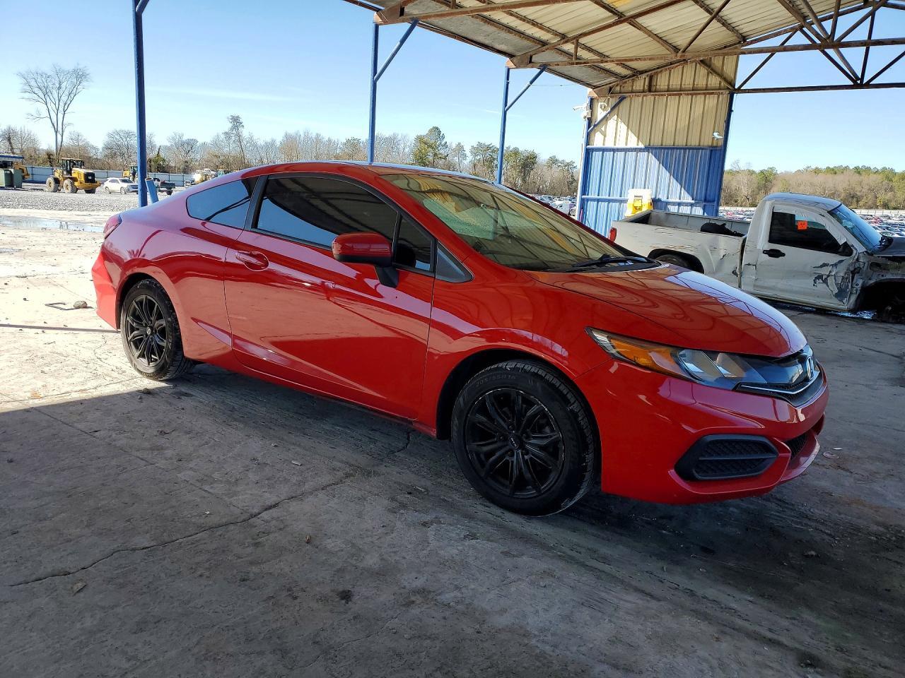 2014 HONDA CIVIC