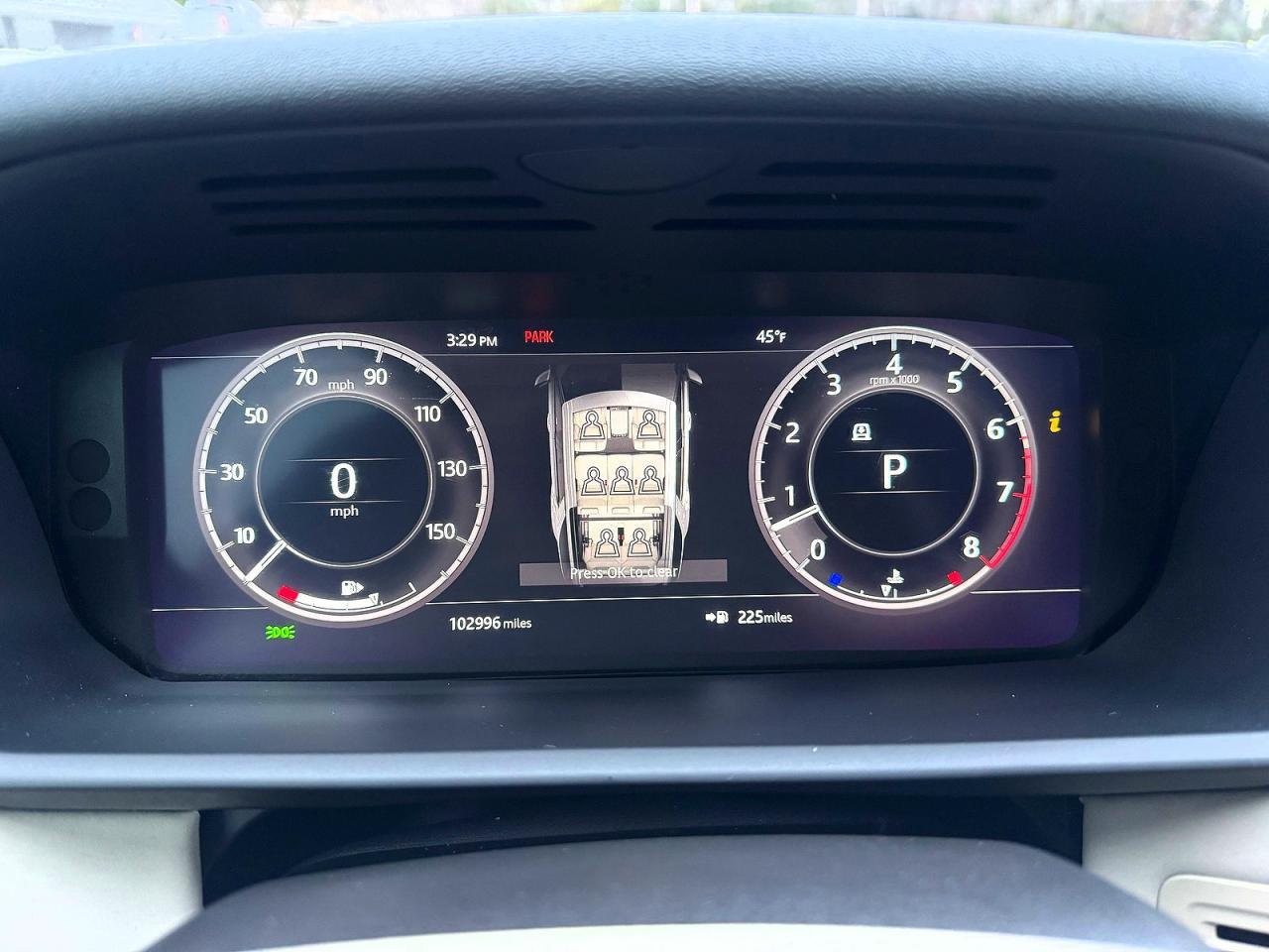 2018 LAND ROVER Discovery