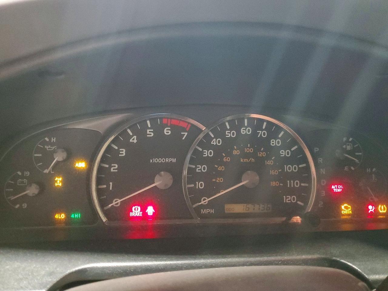 2006 TOYOTA Sequoia