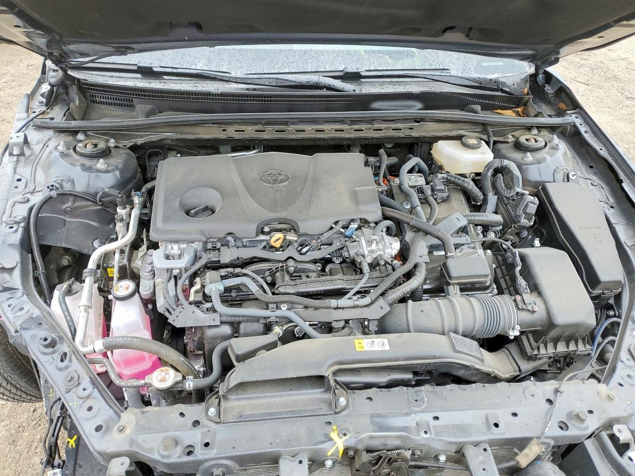 2025 TOYOTA CAMRY