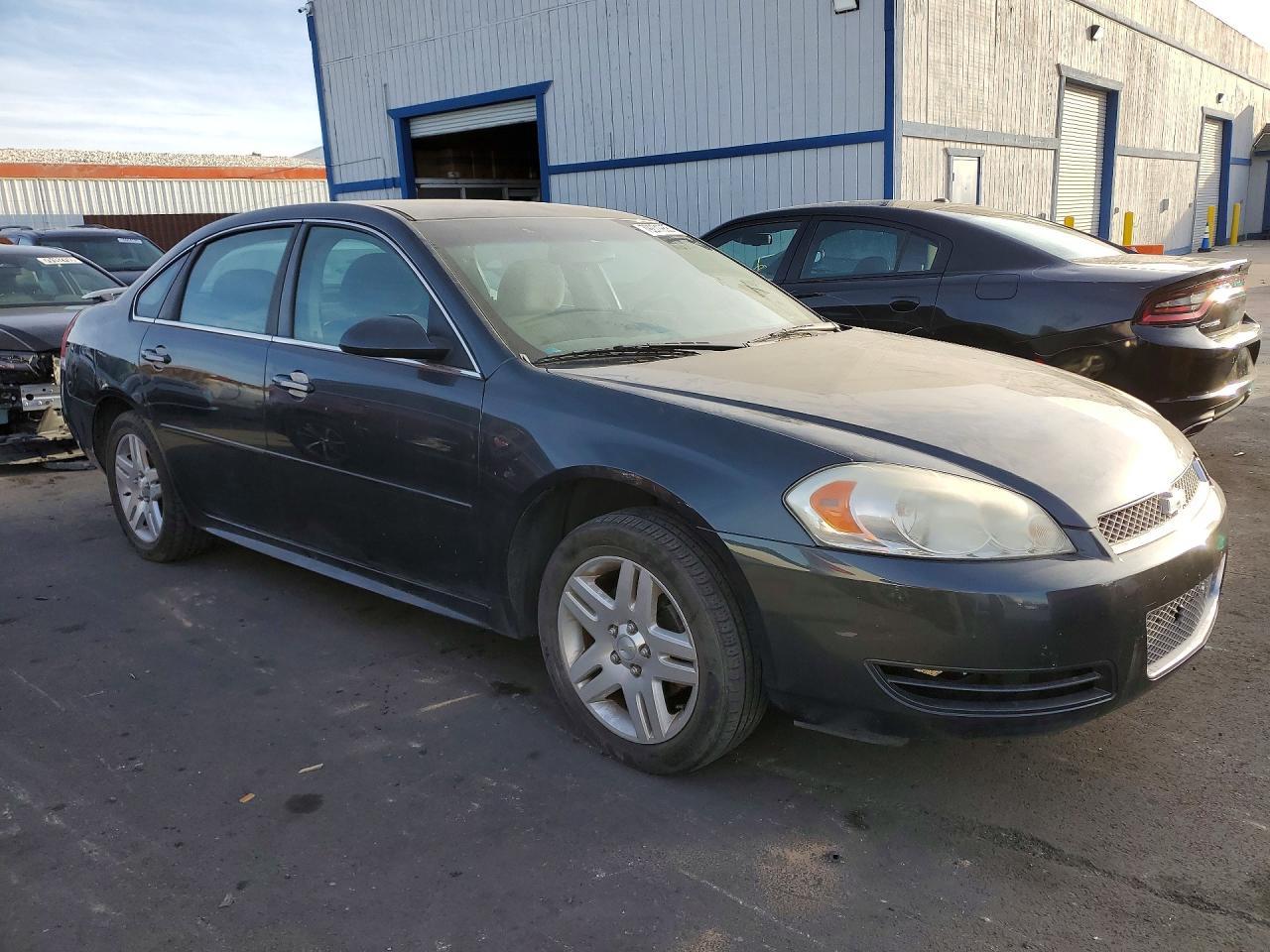 2013 CHEVROLET IMPALA